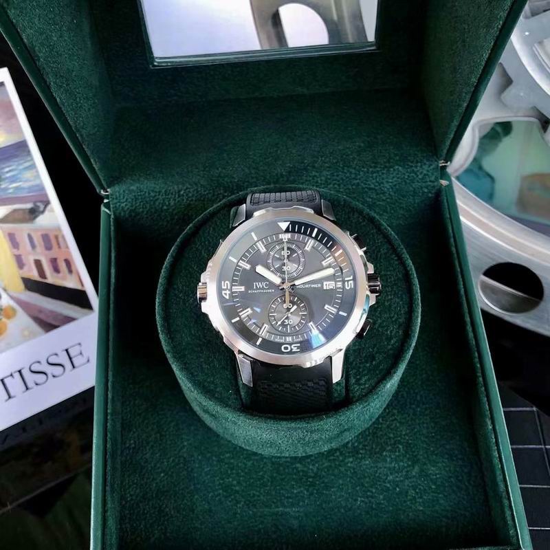 IWC 43mm 082208